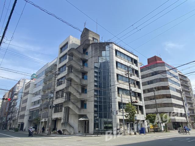 協和西ビルの外観写真