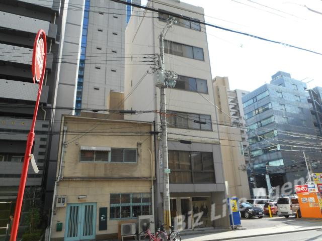 久三ビルの外観写真