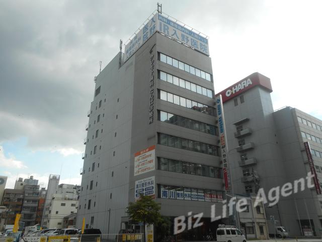 ＴＣＡビル(ティーシーエービル）の外観写真