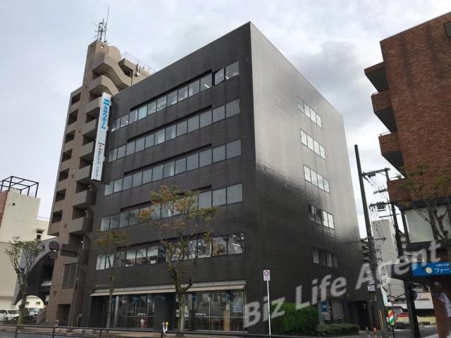 ＭＹ奈良大宮ビル(エムワイ奈良大宮ビル）の外観写真