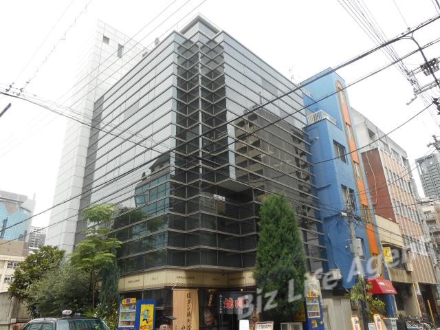 コーワ江戸堀ビルの外観写真