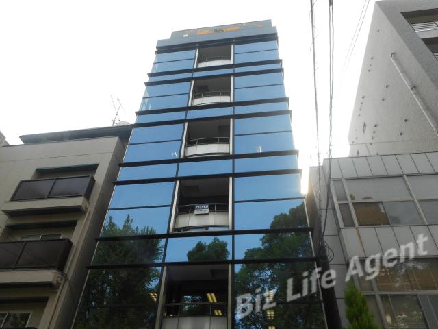 双竜ビルの外観写真