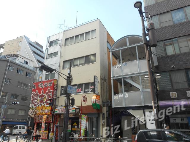 ＭＯＫ会館ビル(エムオーケー会館ビル）の外観写真