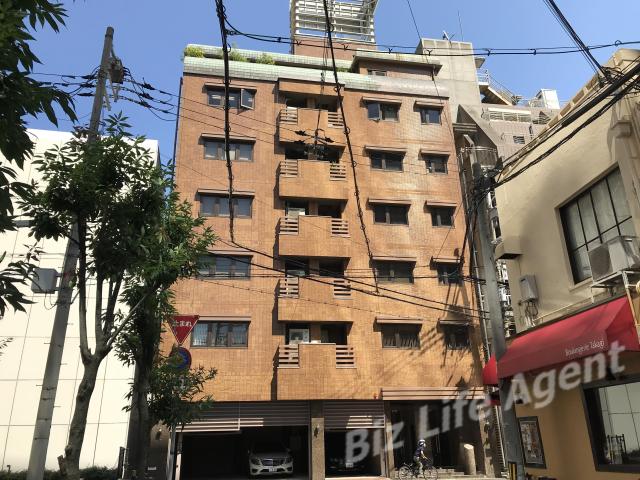 太陽ビルの外観写真