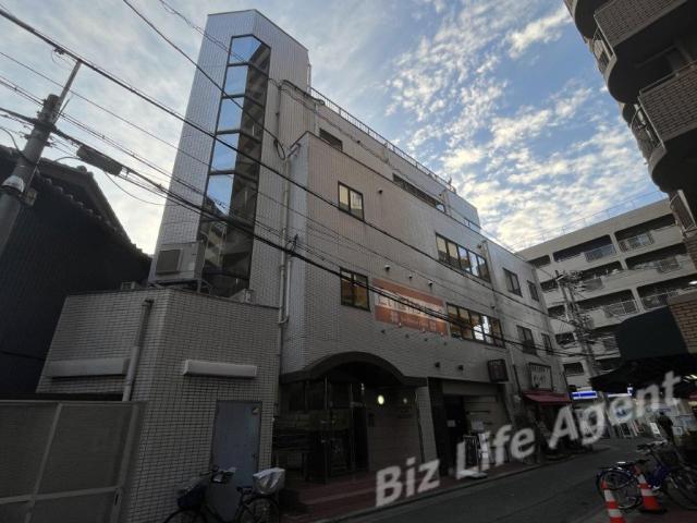 キャラバンビル中津の外観写真