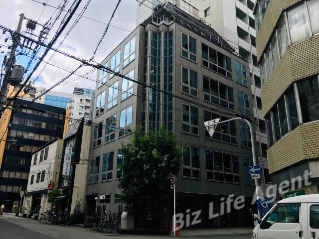 靱本町下村ビルの外観写真