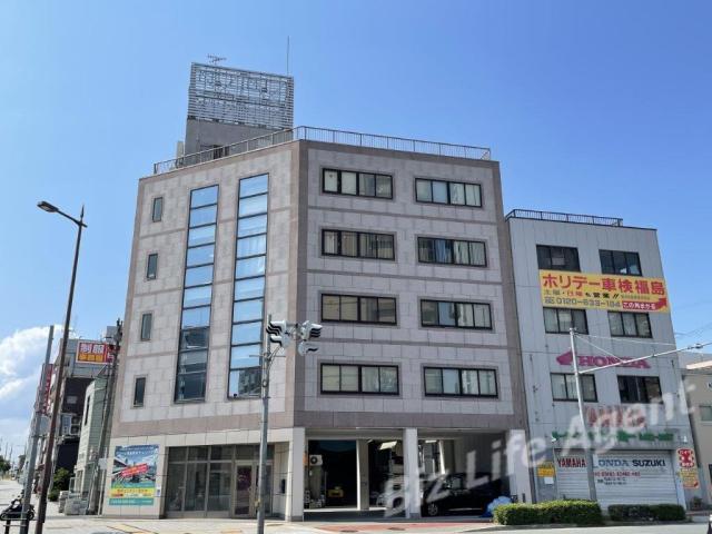 野田ＹＳビル(野田ワイエスビル）の外観写真