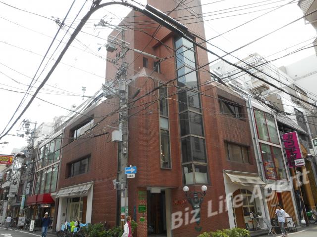 心斎橋福田ビルの外観写真