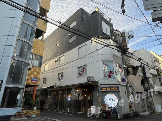 堂山山よしビルの外観写真