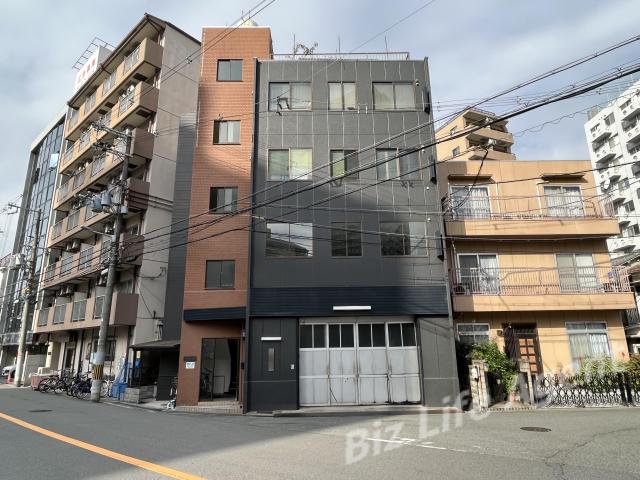 天野ビルの外観写真