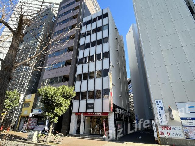 新大阪ＧＴＣビル(新大阪ジーティーシービル）ビルの外観写真