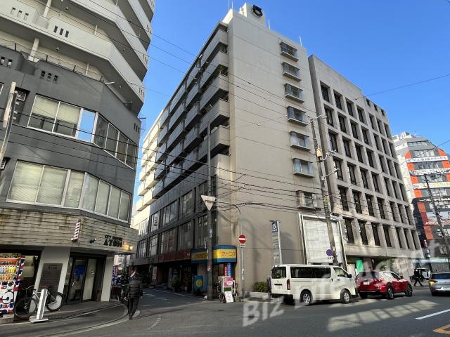 地産第５新大阪の外観写真