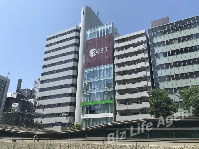 ＡＣＮ心斎橋ビル(エーシーエヌ心斎橋ビル）の外観写真