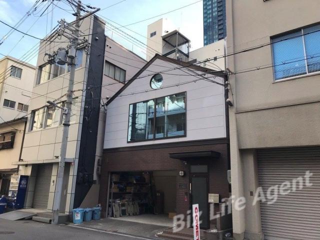 大淀南２丁目事務所倉庫の外観写真