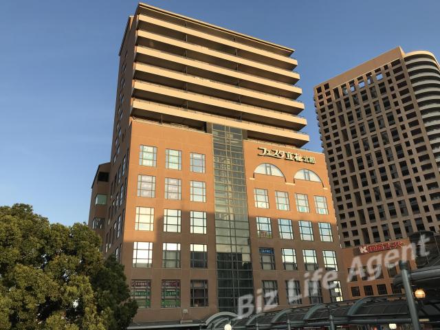 フェスタ立花北館ビルの外観写真