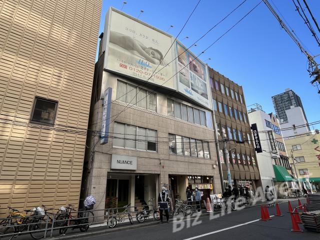 エイチ・ツー・オー第１ビルの外観写真