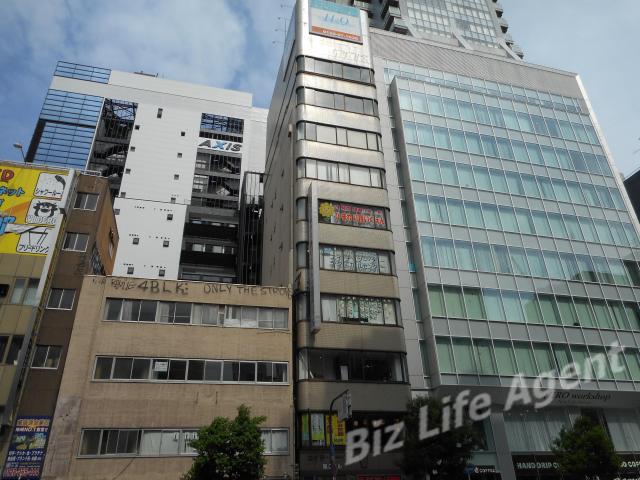 エイチ・ツー・オー第２ビルの外観写真