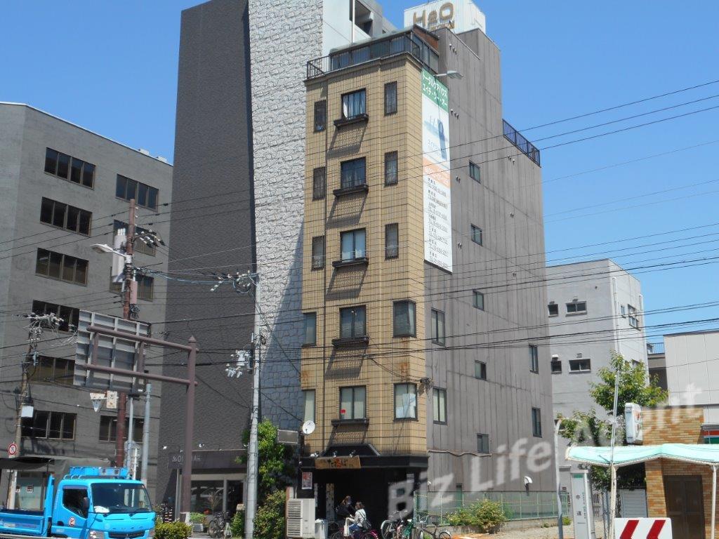 エイチ・ツー・オー第３ビルの外観写真