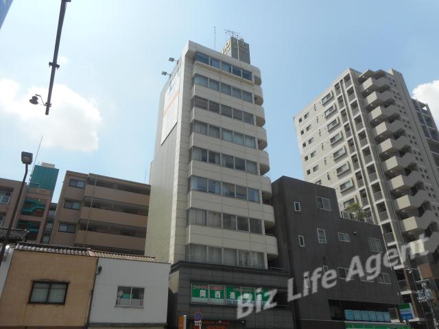 エイチ・ツー・オー第５ビルの外観写真