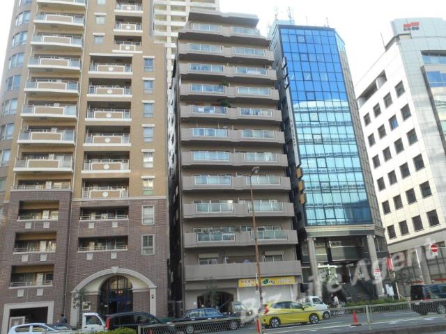 靖安谷町ビルの外観写真