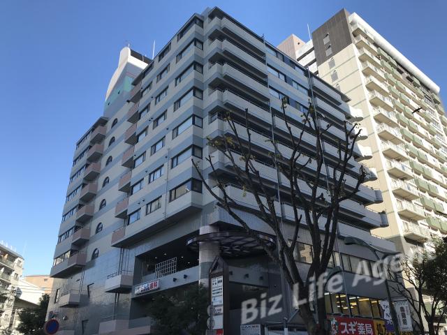 コーポラティブハウス神戸Ⅰビルの外観写真