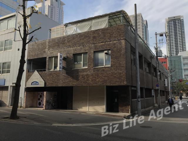 第１淀川ビルの外観写真