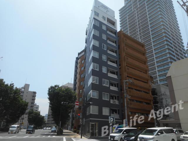 西天満ＵＳＵＩビル(西天満ユーエスユーアイビル）の外観写真