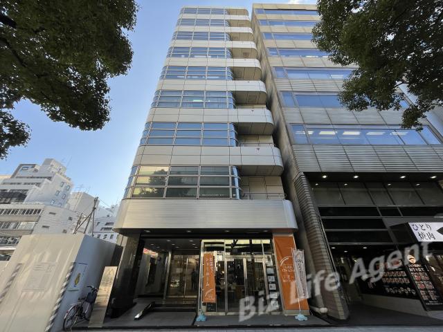 中野ビルの外観写真