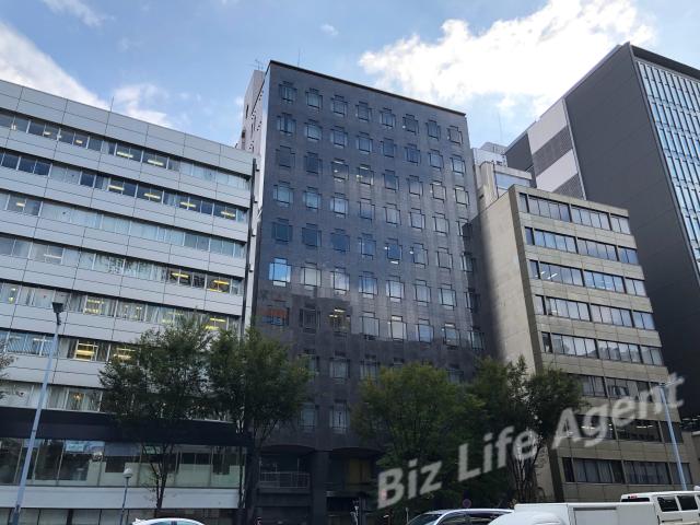 三共梅新ビルの外観写真