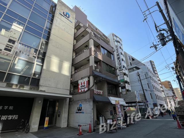 四ツ橋本町双葉プラザの外観写真