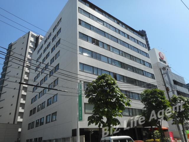 三宮ベンチャービルの外観写真