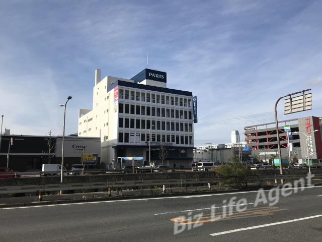 アイ・シー・シービルの外観写真