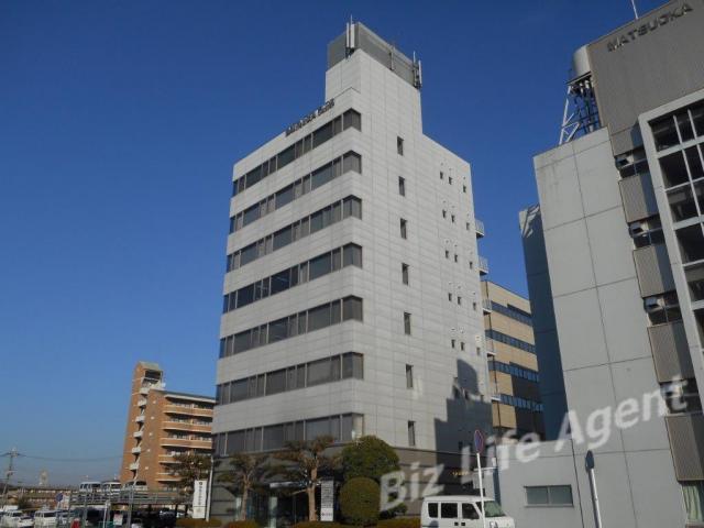 第二松岡ビルの外観写真