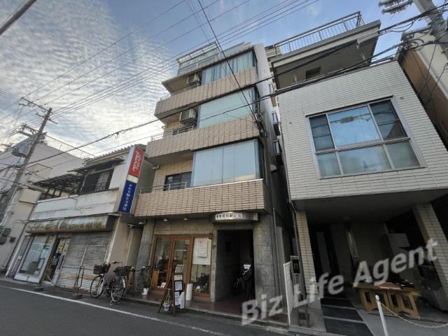 曽根崎料飲ビルの外観写真