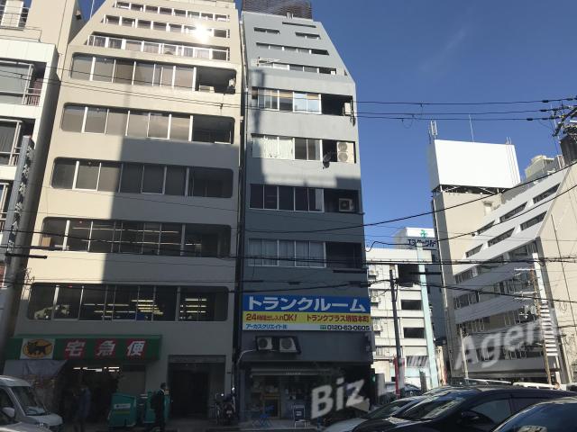 アーカス南本町ビルの外観写真