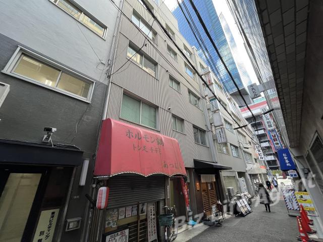 ＮＬＣ北梅田ビル(エヌエルシー北梅田ビル）の外観写真