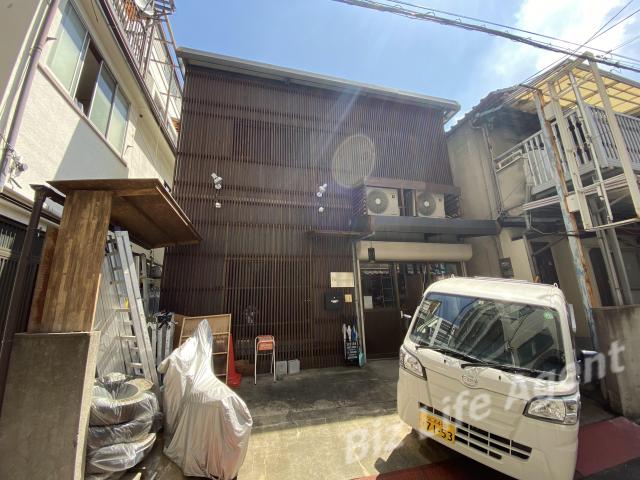 豊崎１丁目片井店舗ビルの外観写真