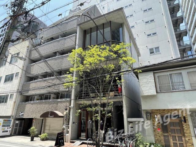 Ｙ’ｓＭＩＮＡＭＩＳＥＮＢＡＢＬＤ(ワイズ南船場ビル)の外観写真