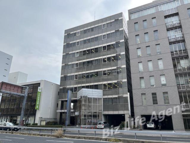 第５池内ビルの外観写真