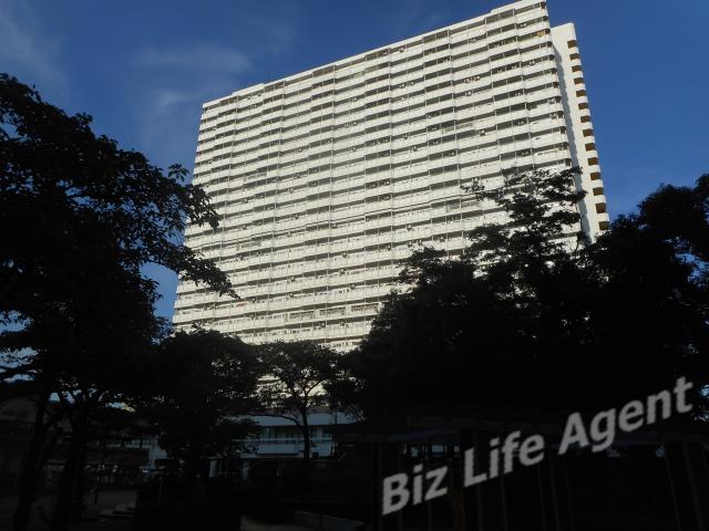 森之宮第２ビルの外観写真