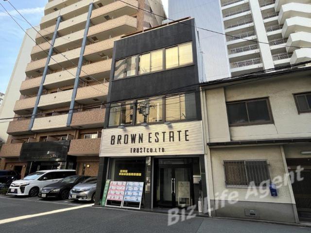 あさひビルの外観写真