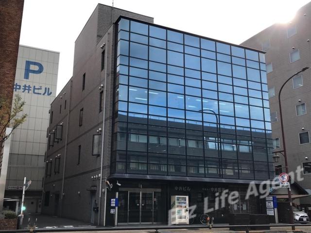 中井ビルの外観写真
