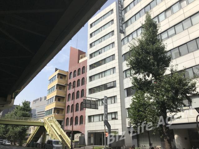 新大阪千代田ビルの外観写真