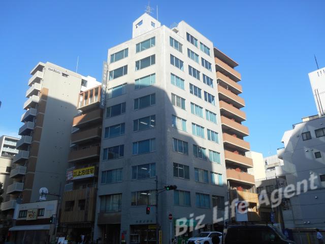 西八千代ビルの外観写真