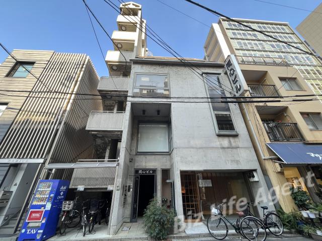 同心ビルの外観写真