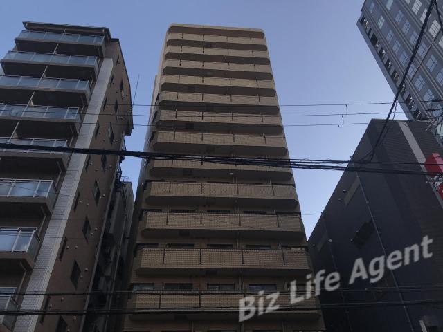 ニューライフ船場の外観写真