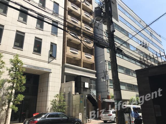 ジューム南船場ビルの外観写真