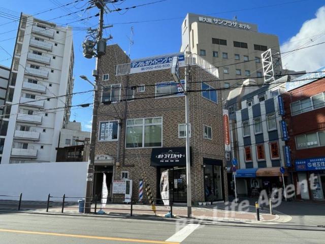 橋本ビルの外観写真