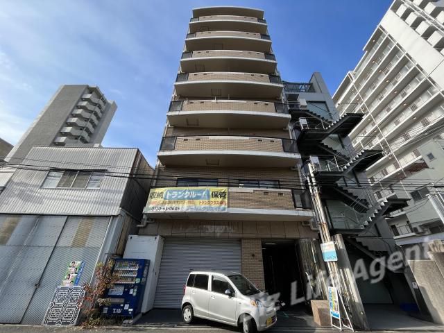 プレシオーソ梅田ビルの外観写真