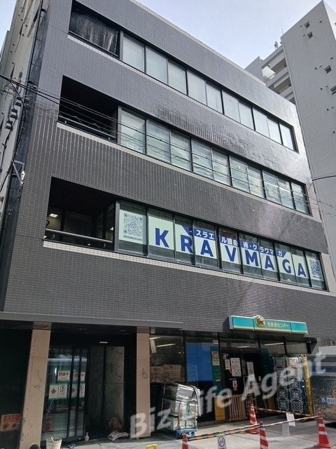 船場エースビルの外観写真